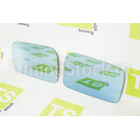 Комплект зеркальных элементов без обогрева, с голубым антибликом для Нива 4х4 2131 Комплект зеркальных элементов без обогрева, с голубым антибликом для Нива 4х4 2131