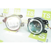 Светодиодные ПТФ с повторителем поворотников и ДХО для Иксрей, Веста, Веста NG, Гранта FL, Ларгус FL, Нива 4х4 Урбан, Рено Светодиодные ПТФ с повторителем поворотников и ДХО для Иксрей, Веста, Веста NG, Гранта FL, Ларгус FL, Нива 4х4 Урбан, Рено