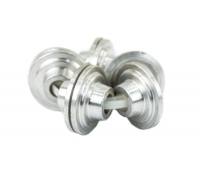 Облегченные тарелки клапанов алюминиевые для Шевроле Нива, Лада 4х4 Нива, ВАЗ 2101-2107