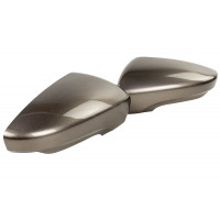 Накладки зеркал образца от 2014 года цвет Кориандр (790) под повторители поворотников для Гранта, Гранта FL Накладки зеркал образца от 2014 года цвет Кориандр (790) под повторители поворотников для Гранта, Гранта FL