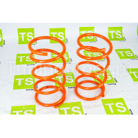 Пружины передней подвески -50мм Технорессор на ВАЗ 2108-21099, 2113-2115