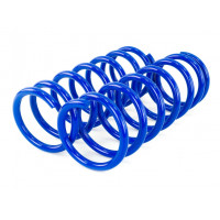 Пружины задней подвески Технорессор с занижением 90 мм на Калина Пружины задней подвески Технорессор с занижением 90 мм на Калина