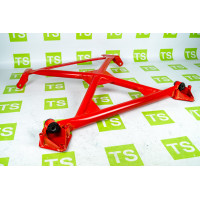 Подрамник Stinger без рычагов и защиты на ВАЗ 2108-21099, 2113-2115