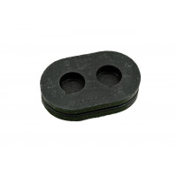 Уплотнитель топливной трубки, паровой трубки и омывателя БРТ для ВАЗ 2113-2115, 2108-21099, 2101-2107, Лада Нива 4x4