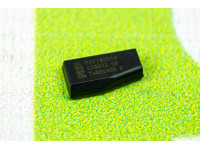 Чип-ключ иммобилайзера (транспондер) обучаемый для УАЗ Патриот, Хантер (PCF7936AS)