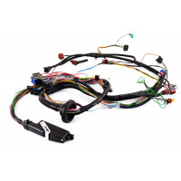 Жгут проводов системы зажигания 21093-3724026-60 для ВАЗ 2108, 2109, 21099 Жгут проводов системы зажигания 21093-3724026-60 для ВАЗ 2108, 2109, 21099