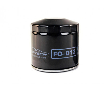 Масляный фильтр FORTECH с перепускным и антидренажным клапанами для ВАЗ 2101-2107, Лада 4Х4, Нива Легенд без кондиционера и ABS