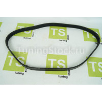 Ремень привода вспомогательных агрегатов (ГУРа) поликлиновой 6К L1115 мм на ВАЗ 2110-2112, Приора без кондиционера Ремень привода вспомогательных агрегатов (ГУРа) поликлиновой 6К L1115 мм на ВАЗ 2110-2112, Приора без кондиционера