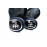 Ручки КПП и раздатки в стиле Весты с хром вставкой, пыльником и синей строчкой для Шевроле Нива, Нива Тревел