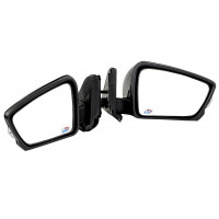 Боковые зеркала Гранта Стиль с электроприводом, обогревом, динамическим повторителем в стиле Лексус (оригинал Sal-Man) адаптированные для Нива 21214, Урбан Боковые зеркала Гранта Стиль с электроприводом, обогревом, динамическим повторителем в стиле Лексус (оригинал Sal-Man) адаптированные для Нива 21214, Урбан