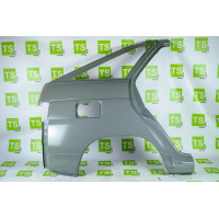 Крыло заднее правое (катафорезное покрытие) на ВАЗ 2112 Крыло заднее правое (катафорезное покрытие) на ВАЗ 2112