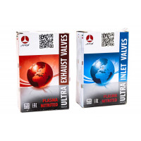 Комплект клапанов AMP SPORT для Шевроле Нива, Лада 4х4, ВАЗ 2101-2107