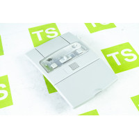 Передний плафон подсветки салона Люкс диодный с корпусом на Приора