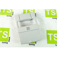 Корпус переднего плафона подсветки салона с очечником для Приора