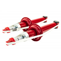 Амортизаторы задние газомасляные DEMFI Премиум с занижением 70 мм для ВАЗ 2108, 2109, 21099, 2113, 2114, 2115 Амортизаторы задние газомасляные DEMFI Премиум с занижением 70 мм для ВАЗ 2108, 2109, 21099, 2113, 2114, 2115