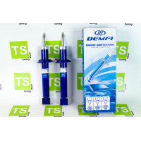 Амортизаторы задние DEMFI Комфорт, масляные для ВАЗ 2110, 2111, 2112