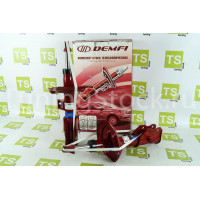 Стойки передние газомаслянные DEMFI Премиум с занижением 30 мм на Калина Стойки передние газомаслянные DEMFI Премиум с занижением 30 мм на Калина