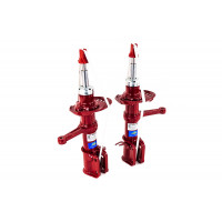 Стойки передние газомаслянные DEMFI Премиум с занижением 50 мм для Калина Стойки передние газомаслянные DEMFI Премиум с занижением 50 мм для Калина