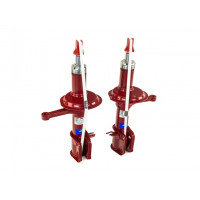 Передние стойки DEMFI Премиум с занижением 90 мм, газо-масло на ВАЗ 2110, 2111, 2112 Передние стойки DEMFI Премиум с занижением 90 мм, газо-масло на ВАЗ 2110, 2111, 2112