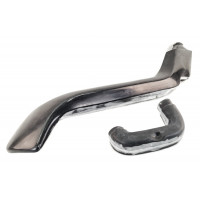 Шноркель под покраску для инжекторных Лада 4х4, Нива Легенд Шноркель под покраску для инжекторных Лада 4х4, Нива Легенд