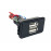 USB зарядка на 2 слота вместо заглушки панели приборов для ВАЗ 2106, 2107
