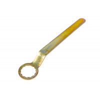 Ключ гайки храповика х38мм Автом-2 для инжекторных Лада, иномарок