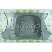 Панель пола задняя с катафорезным покрытием для ВАЗ 21099, 2115