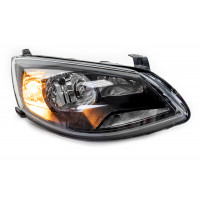 Правая аналоговая передняя фара для Калина 2 Правая аналоговая передняя фара для Калина 2