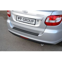 Накладка на задний бампер черное тиснение для Гранта лифтбек Накладка на задний бампер черное тиснение для Гранта лифтбек