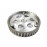 Шестерня ГРМ разрезная алюминиевая с маркерным диском для 8-клапанных Гранта, Приора 2, Калина 2