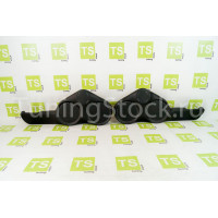 Подиумы 3-компонентные на передние двери под 2 динамика 16х16 см и рупор на ВАЗ 2113-2115 Подиумы 3-компонентные на передние двери под 2 динамика 16х16 см и рупор на ВАЗ 2113-2115