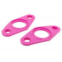 Комплект прокладок крана печки из термостойкого каучука для ВАЗ 2101-2107, Лада 4х4, Шевроле Нива Комплект прокладок крана печки из термостойкого каучука для ВАЗ 2101-2107, Лада 4х4, Шевроле Нива