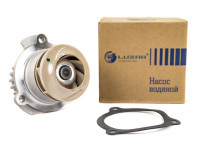 Водяной насос (помпа) LUZAR Turbo для 8-клапанных Ока, Гранта, Калина, ВАЗ 2113-2115, 2110-2112, 2108-21099