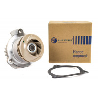 Водяной насос (помпа) повышенной производительности LUZAR Turbo для 8-клапанных Гранта (Стандарт), Калина, ВАЗ 2113-2115, 2110-2112, 2108-21099, Ока Водяной насос (помпа) повышенной производительности LUZAR Turbo для 8-клапанных Гранта (Стандарт), Калина, ВАЗ 2113-2115, 2110-2112, 2108-21099, Ока