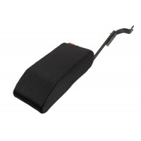 Подлокотник 120 мм ткань для ВАЗ 2108-21099, 2113-2115, Нива 4х4 2131