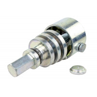 Съемник переднего и заднего подшипника ступицы 08 Сервис ключ для Приора, Калина, ВАЗ 2108-21099