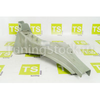 Соединитель переднего лонжерона с полом левый (катафорезное покрытие) на ВАЗ 2110-2112, Приора