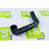 Патрубок охлаждения радиатора нижний отводящий БРТ для Лада 4х4 (Нива) до 1993 года