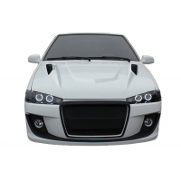 Капот стеклопластиковый Я Робот для ВАЗ 2113, 2114, 2115