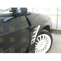 Крылья пластиковые LSD для ВАЗ 2113, 2114, 2115 Крылья пластиковые LSD для ВАЗ 2113, 2114, 2115