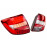 Светодиодные красно-белые фонари TheBestPartner для Гранта, Гранта FL седан