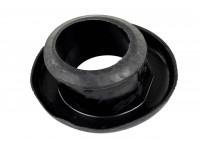 Уплотнитель переднего бампера БРТ для Нива 4х4 2121, 21213, 2131