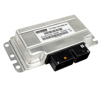 Контроллер ЭБУ Январь 11183-1411020-02 (Итэлма) Е-Газ на ВАЗ 2113, 2114, 2115