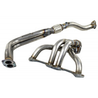 Паук 4-2-1 Стингер с гофрой для 8-капанных ВАЗ 2101, 2103, 2105-2107