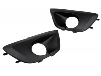 Рамки ПТФ в передний бампер образца 2014-2017 годов для Гранта Рамки ПТФ в передний бампер образца 2014-2017 годов для Гранта