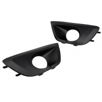 Рамки ПТФ в передний бампер образца 2014-2017 годов для Гранта Рамки ПТФ в передний бампер образца 2014-2017 годов для Гранта