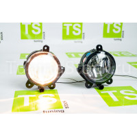 Противотуманные фары TheBestPartner LD-093 на Приора