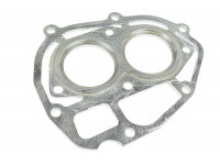 Пластина фиксации подшипников КПП (очки) для ВАЗ с КПП 21083