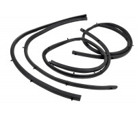 Дополнительный уплотнитель порогов и дверей РГИ 135 для Гранта, Гранта FL, Калина, Калина 2, Датсун