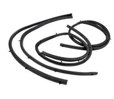 Дополнительный уплотнитель порогов и дверей РГИ 135 для Гранта, Гранта FL, Калина, Калина 2, Датсун